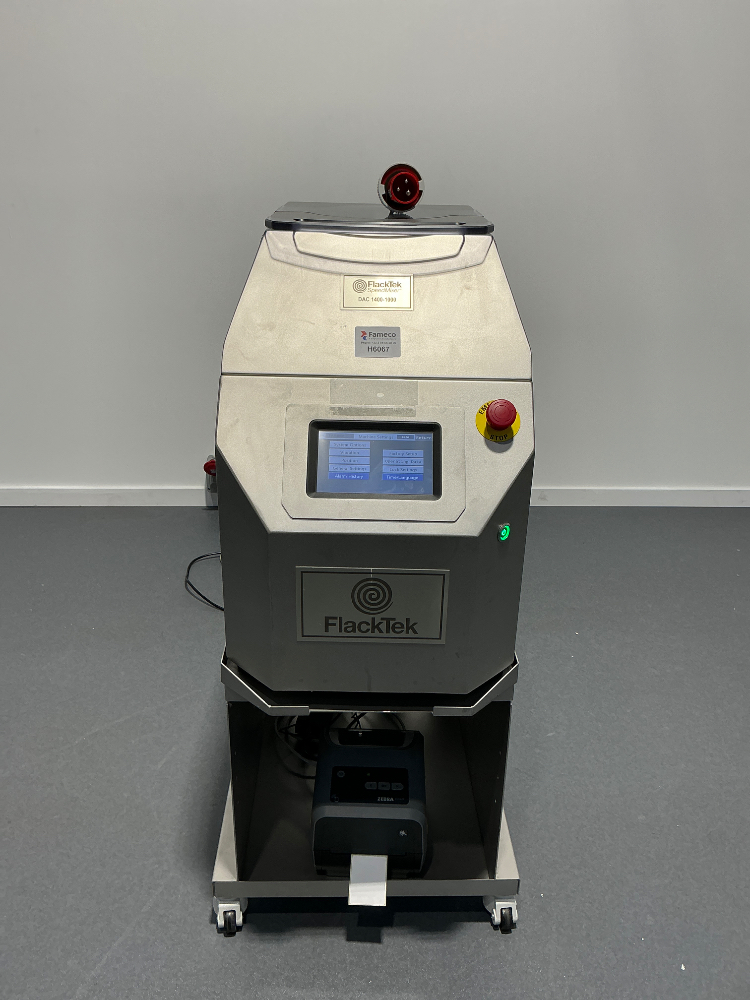 Image of FlackTek Speedmixer Dac Blue Edition 1400-1000